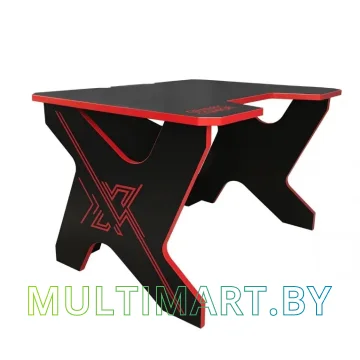 Геймерский стол Generic Comfort Gamer Mini Seven/DS/NR картинка 3